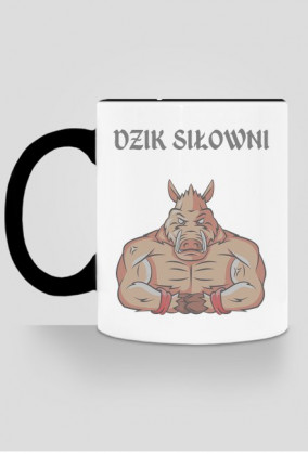 Dzik siłowni KUBEK