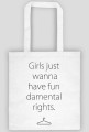 rights bag