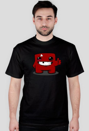 Meat Boy Black