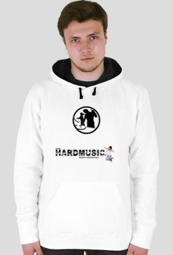 Bluza z kapturem