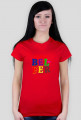 T-shirt "Super belfer"
