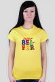 T-shirt "Super belfer"