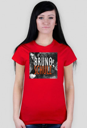 T-shirt Bruno Schulz