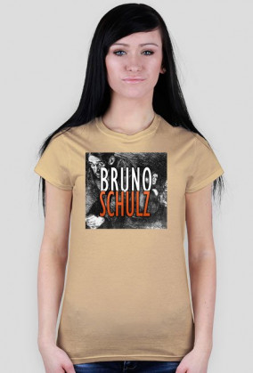 T-shirt Bruno Schulz