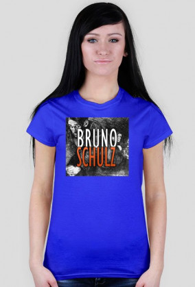 T-shirt Bruno Schulz