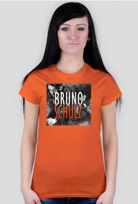 T-shirt Bruno Schulz