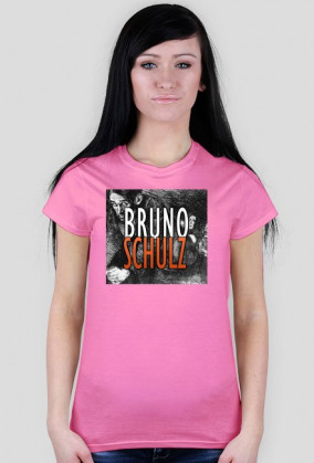 T-shirt Bruno Schulz
