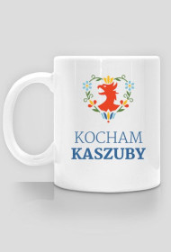 Kubek Kocham Kaszuby