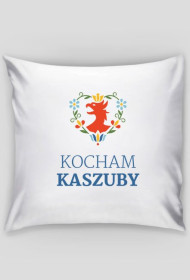 Poduszka Kocham Kaszuby