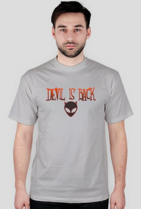 DEVIL IS BACK