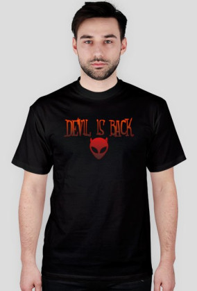 DEVIL IS BACK