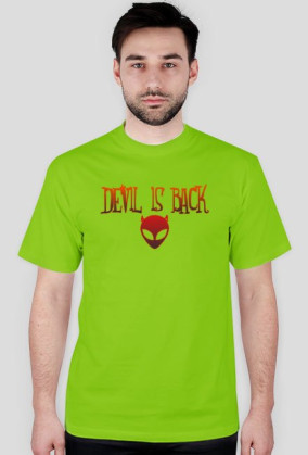 DEVIL IS BACK