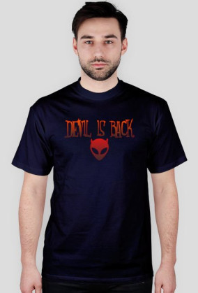 DEVIL IS BACK