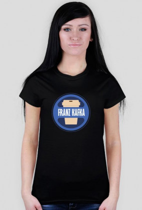 T-shirt Franz Kafka