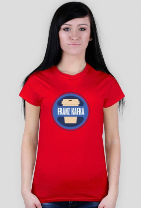 T-shirt Franz Kafka
