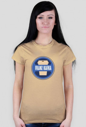 T-shirt Franz Kafka