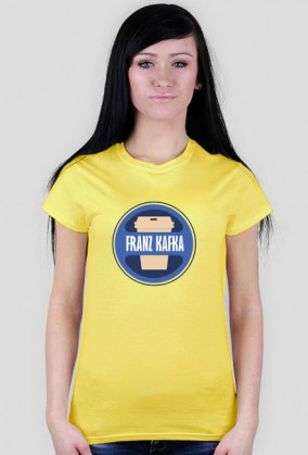 T-shirt Franz Kafka
