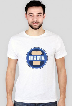T-shirt Franz Kafka
