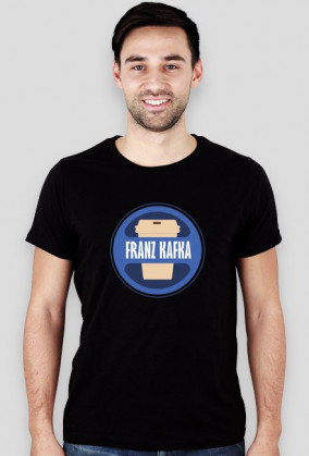 T-shirt Franz Kafka