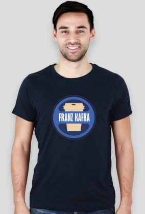 T-shirt Franz Kafka