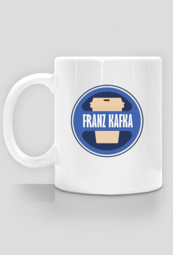 Kubek Franz Kafka