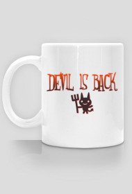 DEVIL IS BACK