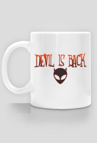 DEVIL IS BACK