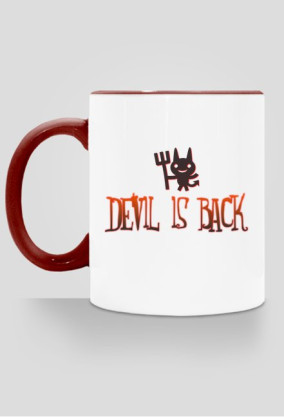 DEVIL IS BACK