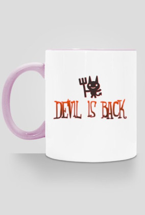 DEVIL IS BACK