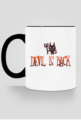 DEVIL IS BACK