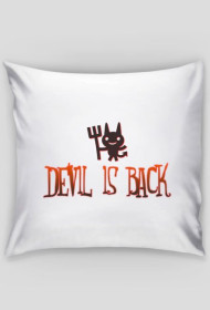 DEVIL IS BACK