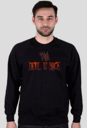 DEVIL IS BACK