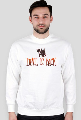 DEVIL IS BACK