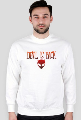 DEVIL IS BACK
