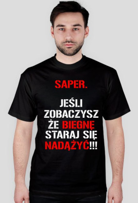 SAPER(DWUJĘZYCZNA)