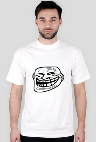 Troll Face by Crime in the galaxy