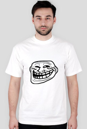 Troll Face by Crime in the galaxy