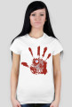 Koszulka Skull Hand