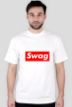 Swag t-shirt by crime in the galaxy
