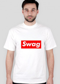 Swag t-shirt by crime in the galaxy
