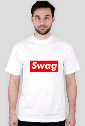 Swag t-shirt by crime in the galaxy