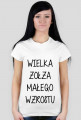 Wielka zołza!