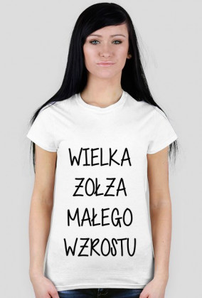 Wielka zołza!