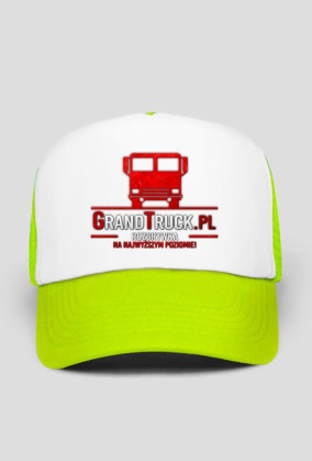 Czapka | GrandTruck