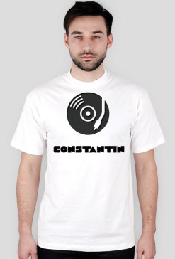 koszulka dla Costantina