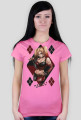 Harley Quinn Pink