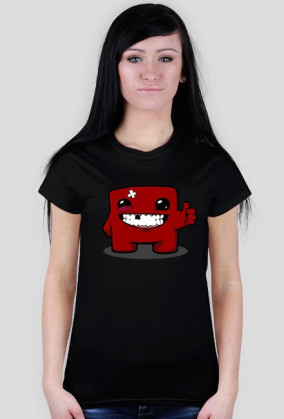 Meat Boy Black