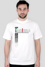 Koszulka Forza biała