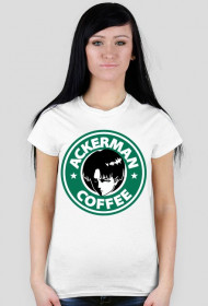 Ackerman coffee