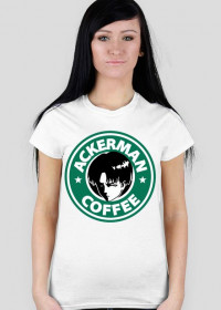 Ackerman coffee